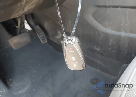 2023 Chevrolet Traverse Fwd Ls from USA, damaged, VIN 1GNERFKW5PJ210928